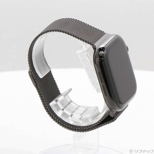 〔中古〕Apple(アップル) Apple Watch Series 11 GPS + Cellular 42mm スレートチタニウムケース スレートミラネーゼループ〔295-ud〕 |  | 03