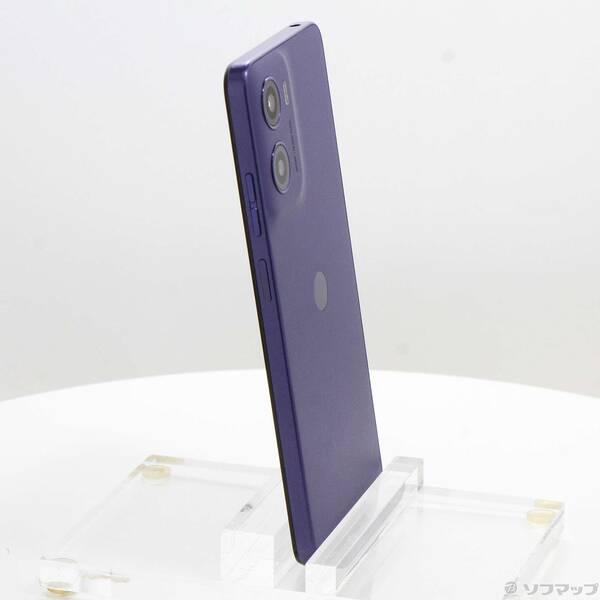 中古〕Motorola(モトローラ) moto g05 128GB フレッシュラベンダー