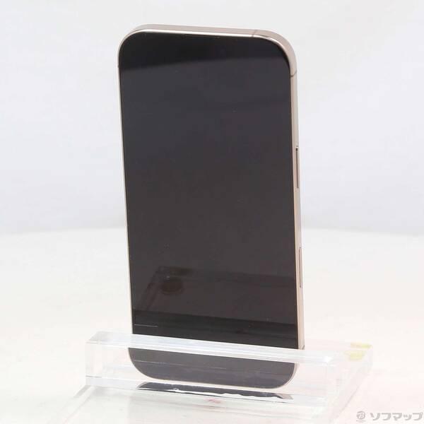 〔中古〕Apple(アップル) iPhone16 Pro 256GB デザートチタニウム MYN23J／A SIMフリー〔377-ud〕 |  | 02
