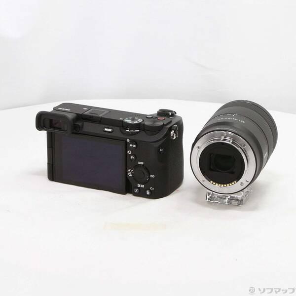 〔中古〕SONY(ソニー) α6700 高倍率ズームレンズキット ILCE-6700M〔262-ud〕 |  | 02