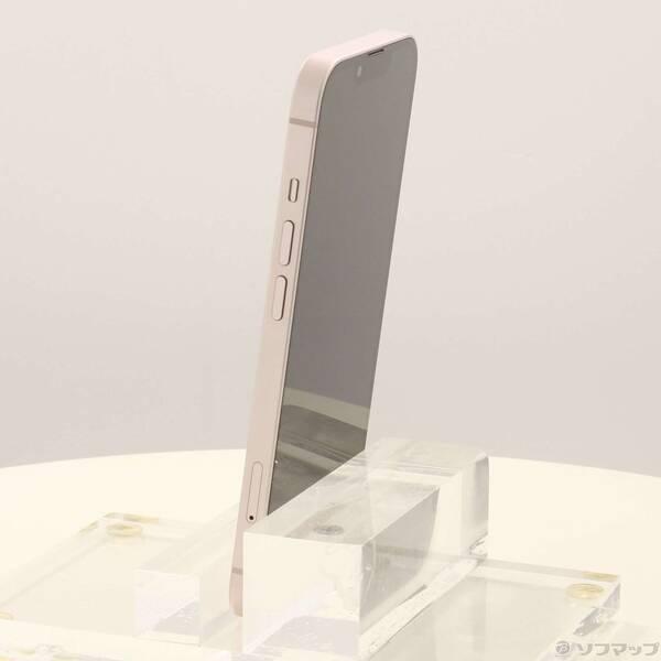 〔中古〕Apple(アップル) iPhone13 128GB ピンク MLNE3J／A SIMフリー〔276-ud〕 |  | 01