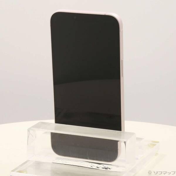 〔中古〕Apple(アップル) iPhone13 128GB ピンク MLNE3J／A SIMフリー〔276-ud〕 |  | 02