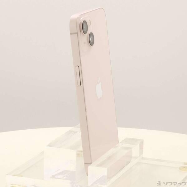 〔中古〕Apple(アップル) iPhone13 128GB ピンク MLNE3J／A SIMフリー〔276-ud〕 |  | 03
