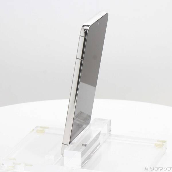 〔中古〕SAMSUNG(サムスン) Galaxy S22 256GB ファントムホワイト SC-51C docomo SIMフリー〔269-ud〕 |  | 01