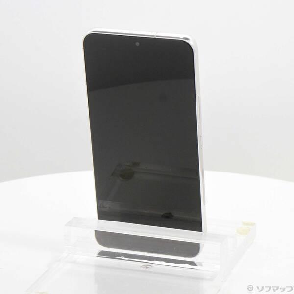 〔中古〕SAMSUNG(サムスン) Galaxy S22 256GB ファントムホワイト SC-51C docomo SIMフリー〔269-ud〕 |  | 02