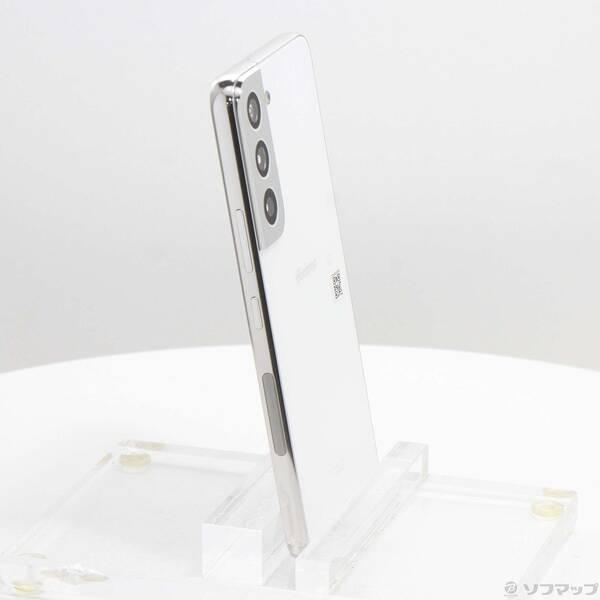 〔中古〕SAMSUNG(サムスン) Galaxy S22 256GB ファントムホワイト SC-51C docomo SIMフリー〔269-ud〕 |  | 03