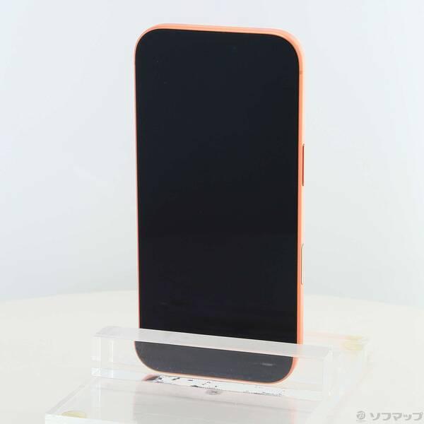 〔中古〕Apple(アップル) iPhone17 Pro 256GB コズミックオレンジ MG864J／A SIMフリー〔344-ud〕 |  | 02