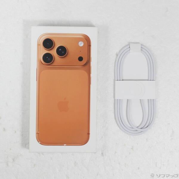 〔中古〕Apple(アップル) iPhone17 Pro 256GB コズミックオレンジ MG864J／A SIMフリー〔344-ud〕 |  | 04