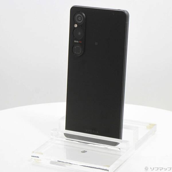 〔中古〕SONY(ソニー) Xperia 1 VI 256GB ブラック SOG13 au SIMフリー〔258-ud〕 | 