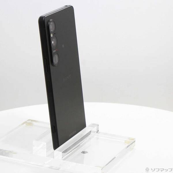 〔中古〕SONY(ソニー) Xperia 1 VI 256GB ブラック SOG13 au SIMフリー〔258-ud〕 |  | 03