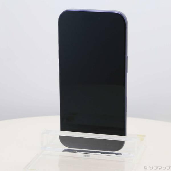 〔中古〕Apple(アップル) iPhone17 Pro 256GB ディープブルー MG874J／A SIMフリー〔305-ud〕 |  | 02