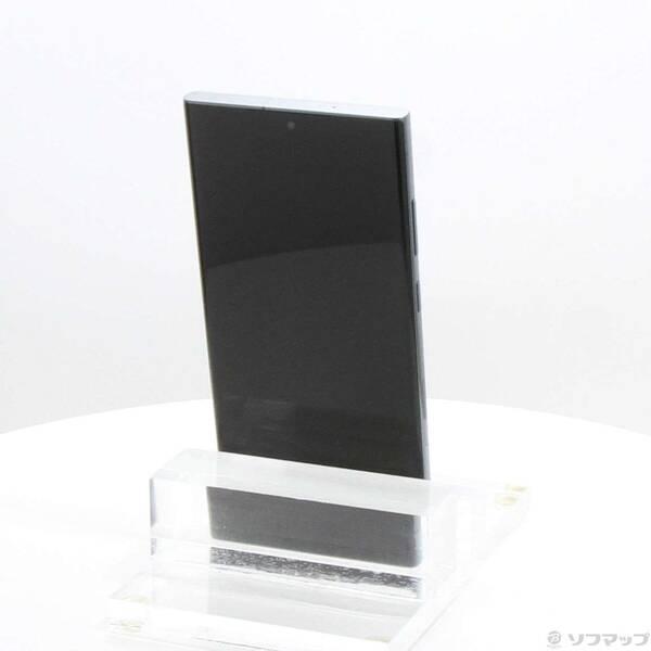 〔中古〕SAMSUNG(サムスン) Galaxy S23 Ultra 256GB グリーン SC-52D docomo SIMフリー〔368-ud〕 |  | 02