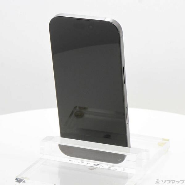 〔中古〕Apple(アップル) iPhone16 Pro 256GB ブラックチタニウム MYN03J／A SIMフリー〔344-ud〕 |  | 02