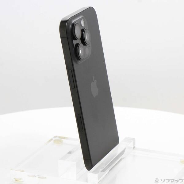 〔中古〕Apple(アップル) iPhone16 Pro 256GB ブラックチタニウム MYN03J／A SIMフリー〔344-ud〕 |  | 03