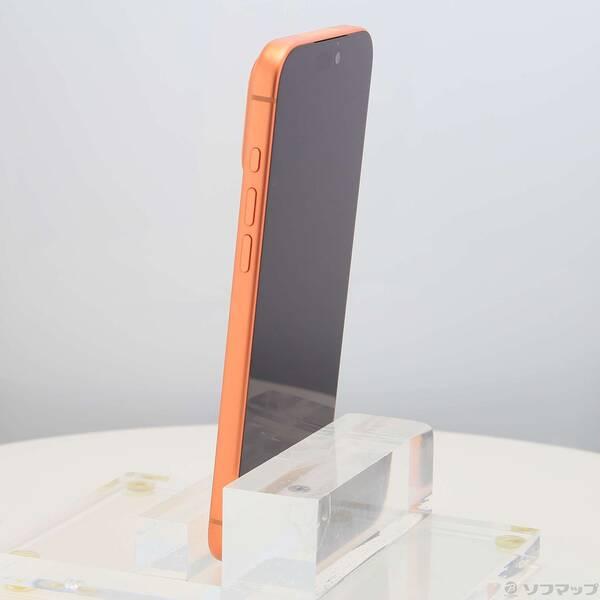 〔中古〕Apple(アップル) iPhone17 Pro Max 256GB コズミックオレンジ MFY94J／A SIMフリー〔198-ud〕 |  | 01