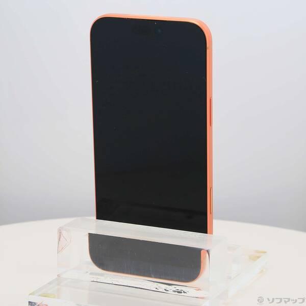 〔中古〕Apple(アップル) iPhone17 Pro Max 256GB コズミックオレンジ MFY94J／A SIMフリー〔198-ud〕 |  | 02