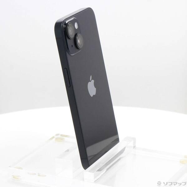 〔中古〕Apple(アップル) iPhone14 128GB ミッドナイト MPUD3J／A SIMフリー〔377-ud〕 |  | 03