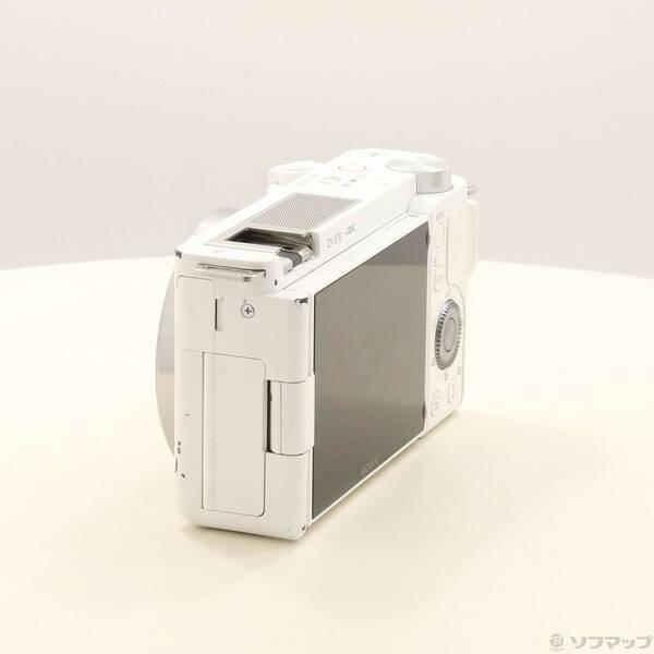 〔中古〕SONY(ソニー) VLOGCAM ZV-E10 ボディ ホワイト〔297-ud〕 |  | 01