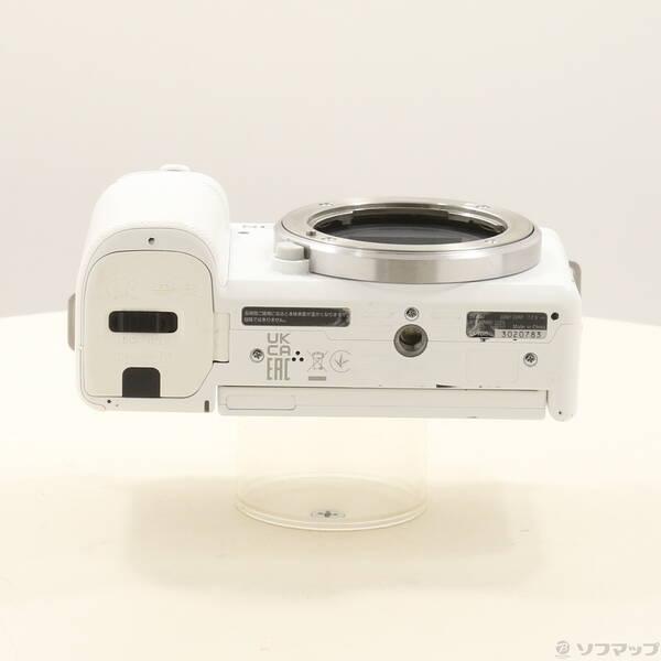 〔中古〕SONY(ソニー) VLOGCAM ZV-E10 ボディ ホワイト〔297-ud〕 |  | 04