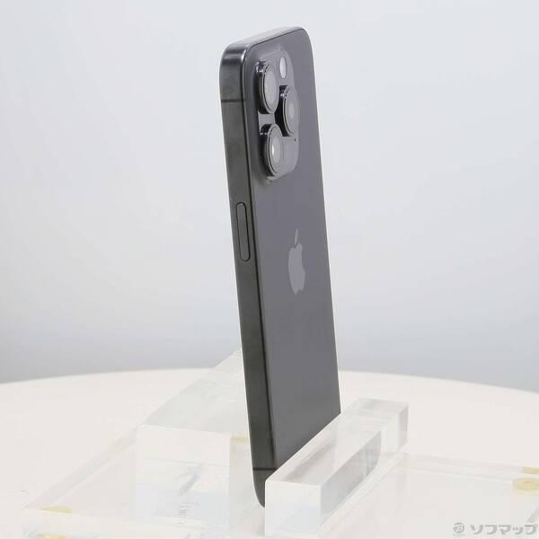 〔中古〕Apple(アップル) iPhone15 Pro 256GB ブラックチタニウム MTUC3J／A SIMフリー〔262-ud〕 |  | 03