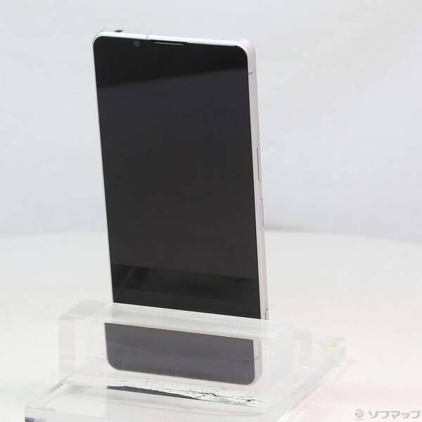 〔中古〕SONY(ソニー) Xperia 1 VI 256GB プラチナシルバー SO-51E docomo SIMフリー〔377-ud〕 |  | 02