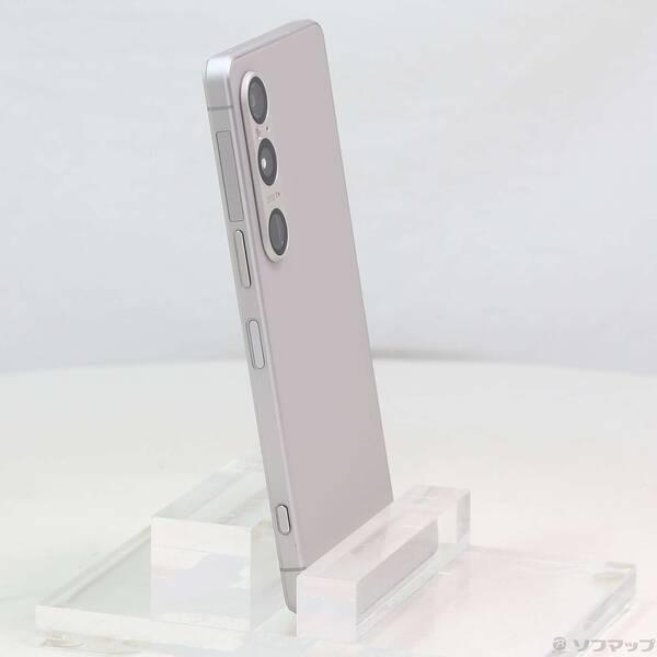 〔中古〕SONY(ソニー) Xperia 1 VI 256GB プラチナシルバー SO-51E docomo SIMフリー〔377-ud〕 |  | 03