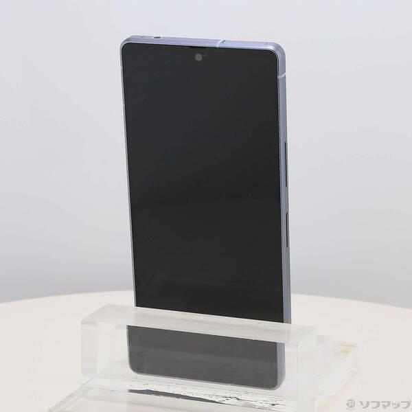 〔中古〕SHARP(シャープ) AQUOS R8 256GB ブルー SH-52D docomo SIMフリー〔258-ud〕 |  | 02