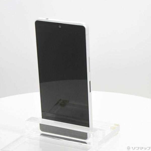 〔中古〕SHARP(シャープ) AQUOS R8 256GB クリーム SH-52D docomo SIMフリー〔258-ud〕 |  | 02