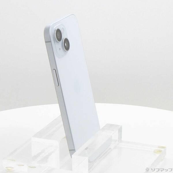 〔中古〕Apple(アップル) iPhone15 128GB ブルー MTML3J／A SIMフリー〔269-ud〕 |  | 03