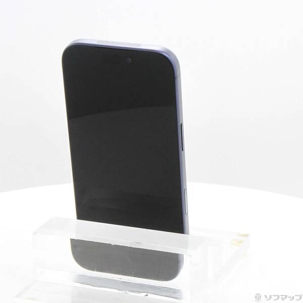 〔中古〕Apple(アップル) iPhone17 Pro 256GB ディープブルー MG874J／A SIMフリー〔349-ud〕 |  | 02