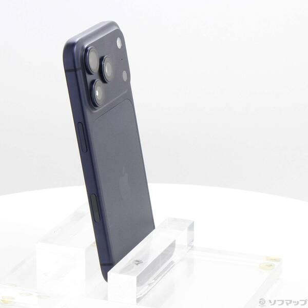 〔中古〕Apple(アップル) iPhone17 Pro 256GB ディープブルー MG874J／A SIMフリー〔349-ud〕 |  | 03