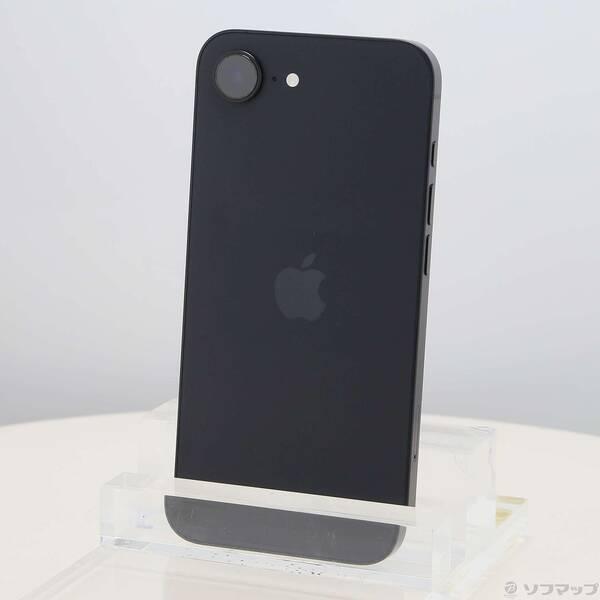 〔中古〕Apple(アップル) iPhone16e 256GB ブラック MD1T4J／A SIMフリー〔377-ud〕 | 