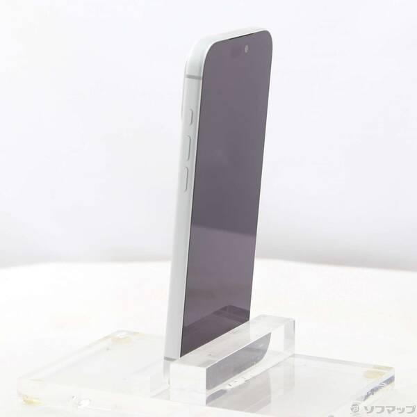 〔中古〕Apple(アップル) iPhone17 Pro Max 512GB シルバー MFYC4J／A SIMフリー〔377-ud〕 |  | 01