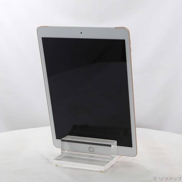 〔中古〕Apple(アップル) iPad 第8世代 128GB ゴールド MYMN2J／A SoftBank〔348-ud〕 |  | 02