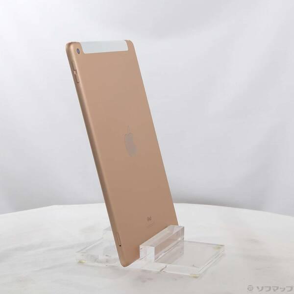 〔中古〕Apple(アップル) iPad 第8世代 128GB ゴールド MYMN2J／A SoftBank〔348-ud〕 |  | 03