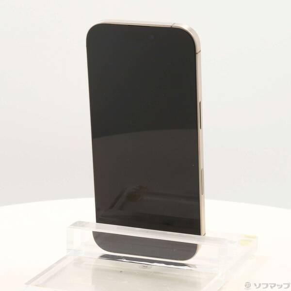 〔中古〕Apple(アップル) iPhone16 Pro 256GB デザートチタニウム MYN23J／A SIMフリー〔198-ud〕 |  | 02
