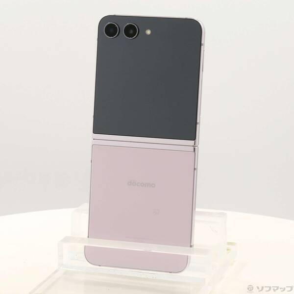 〔中古〕SAMSUNG(サムスン) Galaxy Z Flip5 256GB ラベンダー SC-54D docomo SIMフリー〔198-ud〕 | 