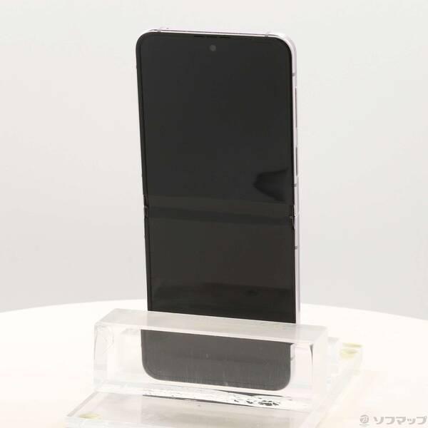 〔中古〕SAMSUNG(サムスン) Galaxy Z Flip5 256GB ラベンダー SC-54D docomo SIMフリー〔198-ud〕 |  | 02