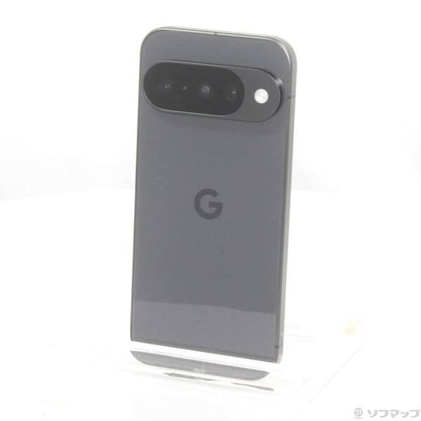〔中古〕GOOGLE(グーグル) Google Pixel 10 128GB オブシディアン GL066 SIMフリー〔305-ud〕 | 
