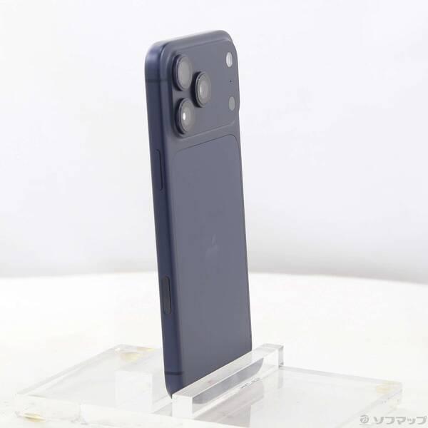 〔中古〕Apple(アップル) iPhone17 Pro Max 2TB ディープブルー MFYL4J／A SIMフリー〔297-ud〕 |  | 03