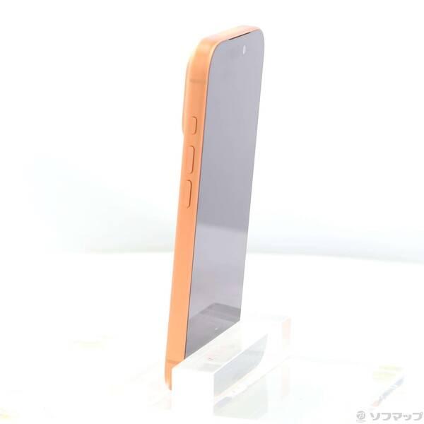 〔中古〕Apple(アップル) iPhone17 Pro 256GB コズミックオレンジ MG864J／A SIMフリー〔348-ud〕 |  | 01