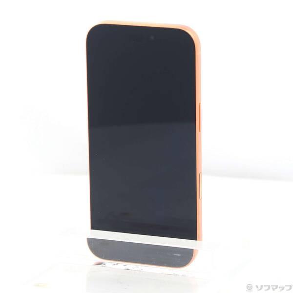 〔中古〕Apple(アップル) iPhone17 Pro 256GB コズミックオレンジ MG864J／A SIMフリー〔348-ud〕 |  | 02