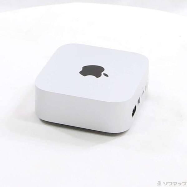 〔中古〕Apple(アップル) Mac mini Late-2024 MU9D3J／A Apple M4 10コアCPU_10コアGPU 16GB SSD256GB シルバー 〔macOS v26.7〕〔258-ud〕 |  | 01