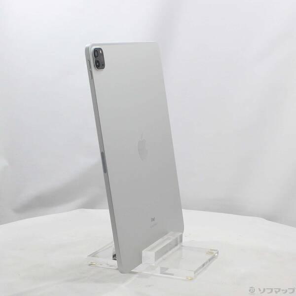 〔中古〕Apple(アップル) iPad Pro 12.9インチ 第5世代 128GB シルバー MHNG3J／A Wi-Fi〔262-ud〕 |  | 03