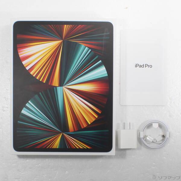 〔中古〕Apple(アップル) iPad Pro 12.9インチ 第5世代 128GB シルバー MHNG3J／A Wi-Fi〔262-ud〕 |  | 04
