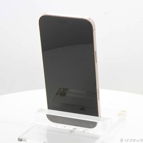 〔中古〕Apple(アップル) iPhone16 Pro Max 256GB デザートチタニウム MYWJ3J／A SIMフリー〔377-ud〕 |  | 02