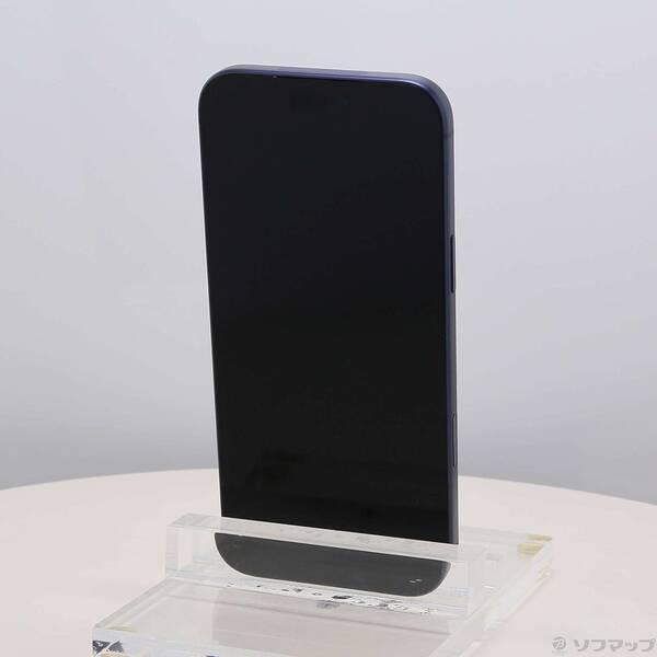 〔中古〕Apple(アップル) iPhone17 Pro Max 512GB ディープブルー MFYE4J／A SIMフリー〔377-ud〕 |  | 02