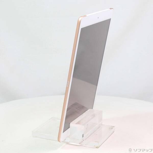〔中古〕Apple(アップル) iPad 第8世代 128GB ゴールド MYMN2J／A docomoロック解除SIMフリー〔349-ud〕 |  | 01