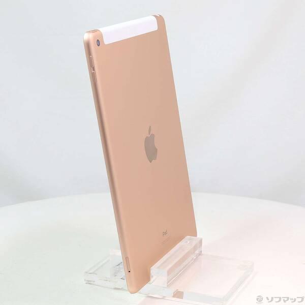 〔中古〕Apple(アップル) iPad 第8世代 128GB ゴールド MYMN2J／A docomoロック解除SIMフリー〔349-ud〕 |  | 03