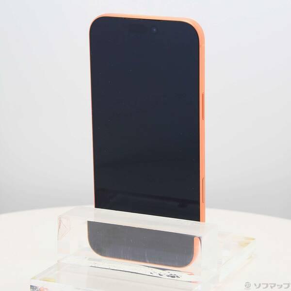 〔中古〕Apple(アップル) iPhone17 Pro Max 1TB コズミックオレンジ MFYG4J／A SIMフリー〔262-ud〕 |  | 02